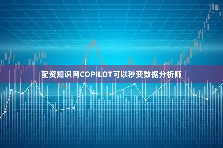 配资知识网COPILOT可以秒变数据分析师